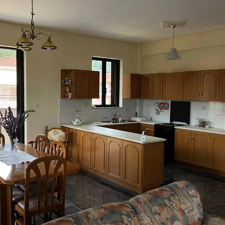 Apartment Meraki *